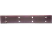Dämpferschiene 800 x 120 x 30 mm für Schmidt MF 3.3 Dämpferschiene 800 x 120 x 30 mm für Schmidt MF 3.3