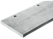 Schürfleistensatz für Schmidt Tarron MS 32.1, MS 32.4, 3.200 x 150 mm, Stärke 20 mm, Stahl Schürfleistensatz für Schmidt Tarron MS 32.1, MS 32.4, 3.200 x 150 mm, Stärke 20 mm, Stahl
