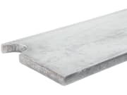 Schürfleistensatz geklemmt für Schmidt CP 3, E 3.5, 3.000 x 180 mm, Stärke 20 mm, Stahl Schürfleistensatz geklemmt für Schmidt CP 3, E 3.5, 3.000 x 180 mm, Stärke 20 mm, Stahl