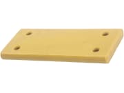 Schwinglenker 335 x 150 x 25 mm, Kunststoff für Beilhack Schwinglenker 335 x 150 x 25 mm, Kunststoff für Beilhack