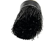 Tip Top Pinselkopf, Ø 50 mm, gelb, für LKW-Reifen Tip Top Pinselkopf, Ø 50 mm, gelb, für LKW-Reifen