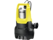 Kärcher® Schmutzwasser-Tauchpumpe "SP 7 Dirt Inox" 1.645-506.0 Kärcher® Schmutzwasser-Tauchpumpe "SP 7 Dirt Inox" 1.645-506.0