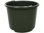 Stall- und Baueimer "Jumbo", olivgrün, 20 l, 29882 Stall- und Baueimer "Jumbo", olivgrün, 20 l, 29882