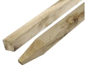 Akazienstab L x B x H: 2,5 x 2,5 x 180 cm, 50 St. Akazienstab L x B x H: 2,5 x 2,5 x 180 cm, 50 St.