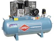 Airpress Kompressor "K 200-600", 12 bar, 200 l Airpress Kompressor "K 200-600", 12 bar, 200 l