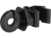 Ako Ringisolator "T-Post" schwarz 25 St., 441180 Ako Ringisolator "T-Post" schwarz 25 St., 441180
