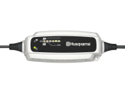 Husqvarna® Batterieladegerät BC 0.8 für alle Modelle, 5794501-01 Husqvarna® Batterieladegerät BC 0.8 für alle Modelle, 5794501-01