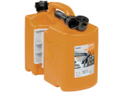 Stihl® Kombikanister Profi 5,0/3,0 l orange, 0000 881 0113 Stihl® Kombikanister Profi 5,0/3,0 l orange, 0000 881 0113