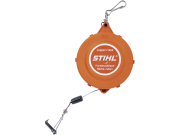 Stihl Forstmaßband 15 m, Kunststoffgehäuse, 0000 881 0802 Stihl Forstmaßband 15 m, Kunststoffgehäuse, 0000 881 0802