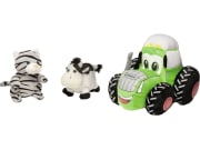 Fendt Plüschset "Fendti & Friends", X991014010000 Fendt Plüschset "Fendti & Friends", X991014010000