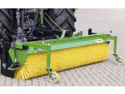 Düvelsdorf Kehrmaschine "DKS", Stapleraufnahme 1,70 m Düvelsdorf Kehrmaschine "DKS", Stapleraufnahme 1,70 m
