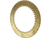 Innenlamelle für Fendt Kardanbremse, 178 x 119 x 2,5 mm, Vergl. Nr. 822100010120 Innenlamelle für Fendt Kardanbremse, 178 x 119 x 2,5 mm, Vergl. Nr. 822100010120
