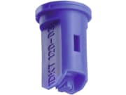 Lechler Air-Injektor Doppel-Flachstrahldüse "IDKT", 120-03, blau, POM Lechler Air-Injektor Doppel-Flachstrahldüse "IDKT", 120-03, blau, POM