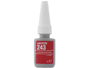 Loctite® Schraubensicherung "243", mittelfest, 5 ml, 1370555 Loctite® Schraubensicherung "243", mittelfest, 5 ml, 1370555