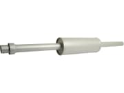 Schalldämpfer oben, Auslass 47/50 mm, Länge 1.160 mm, für Ford Schalldämpfer oben, Auslass 47/50 mm, Länge 1.160 mm, für Ford