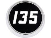 Typenschild "MF135" für Massey Ferguson Typenschild "MF135" für Massey Ferguson