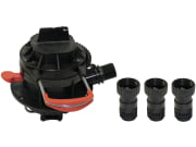 Agrotop Starterset 1, 1 Tankadapter, 3 Kanisteradapter "EasyFlow" Agrotop Starterset 1, 1 Tankadapter, 3 Kanisteradapter "EasyFlow"