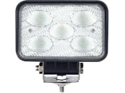 LED-Arbeitsscheinwerfer rechteckig, funkentstört, 4.500 lm, 10 – 30 V, 5 LEDs LED-Arbeitsscheinwerfer rechteckig, funkentstört, 4.500 lm, 10 – 30 V, 5 LEDs