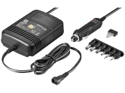 Albrecht® Spannungswandler für Ladegeräte der Funkgeräte "Tectalk Worker" Albrecht® Spannungswandler für Ladegeräte der Funkgeräte "Tectalk Worker"