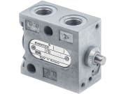 Wabco 3/2-Wegeventil, M 10 x 1, Nennweite 4, für DAF, Fendt, MAN, Scania Wabco 3/2-Wegeventil, M 10 x 1, Nennweite 4, für DAF, Fendt, MAN, Scania