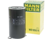 MANN Hydraulik-Getriebefilter "WD 950/4" MANN Hydraulik-Getriebefilter "WD 950/4"