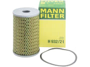 MANN Ölfilter "H 932/2T" MANN Ölfilter "H 932/2T"