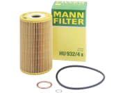 MANN Ölfilter "HU 932/4X" MANN Ölfilter "HU 932/4X"