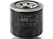 MANN Ölfilter "W 811/80" MANN Ölfilter "W 811/80"