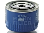 MANN Hydraulik-Getriebefilter "W 914/2" MANN Hydraulik-Getriebefilter "W 914/2"