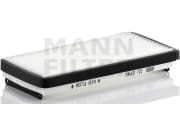 MANN Innenraumfilter "CU 2745-2" MANN Innenraumfilter "CU 2745-2"