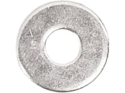 Kotflügelscheibe DIN 9021, 6,4 x 18 x 1,6 mm, Stahl, verzinkt, blau passiviert (A2K), 04166 Kotflügelscheibe DIN 9021, 6,4 x 18 x 1,6 mm, Stahl, verzinkt, blau passiviert (A2K), 04166