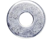 Kotflügelscheibe DIN 9021, 8,4 x 24 x 2 mm, Stahl, verzinkt, blau passiviert (A2K), 04168 Kotflügelscheibe DIN 9021, 8,4 x 24 x 2 mm, Stahl, verzinkt, blau passiviert (A2K), 04168