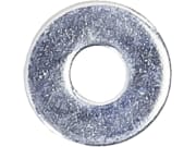 Kotflügelscheibe DIN 9021, 4,3 x 12 x 1 mm, Stahl, verzinkt, blau passiviert (A2K), 04164 Kotflügelscheibe DIN 9021, 4,3 x 12 x 1 mm, Stahl, verzinkt, blau passiviert (A2K), 04164