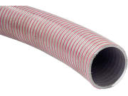 Hücobi Saug- und Druckschlauch, "Cobicrea", Ø 102 x 6,5 mm Hücobi Saug- und Druckschlauch, "Cobicrea", Ø 102 x 6,5 mm