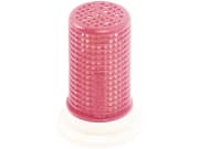 Lechler Düsenfilter, rot, 25 M, POM (Polyoxymethylen) Lechler Düsenfilter, rot, 25 M, POM (Polyoxymethylen)