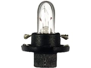 Hella® Kunststoffsockellampe 12 V, 1,2 W, BX8,5d, 8GA 007 997-031 Hella® Kunststoffsockellampe 12 V, 1,2 W, BX8,5d, 8GA 007 997-031