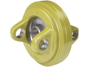 Walterscheid Weitwinkeldoppelgabel 80° "DOPG P", Baureihe PW80°, Baugröße P580, d 32 mm, L 118 mm, 1128696 Walterscheid Weitwinkeldoppelgabel 80° "DOPG P", Baureihe PW80°, Baugröße P580, d 32 mm, L 118 mm, 1128696
