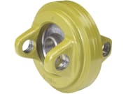 Walterscheid Weitwinkeldoppelgabel 80° "DOPG", Baureihe WW80°, Baugröße 2480, d 27 mm, L 104 mm, 1365722 Walterscheid Weitwinkeldoppelgabel 80° "DOPG", Baureihe WW80°, Baugröße 2480, d 27 mm, L 104 mm, 1365722