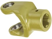 Walterscheid Nabengabel "NG", Baugröße 2100, 25R7, B 63 mm, L 78 mm, W, mit Spannstiftbohrung, 1040211 Walterscheid Nabengabel "NG", Baugröße 2100, 25R7, B 63 mm, L 78 mm, W, mit Spannstiftbohrung, 1040211