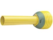 Walterscheid Schutzhälfte Baureihe P, PW75°, "PHG30", innen, Ø 230 mm, Rippen 8, 1.000 mm, für Baugröße P600, P700, 1116130 Walterscheid Schutzhälfte Baureihe P, PW75°, "PHG30", innen, Ø 230 mm, Rippen 8, 1.000 mm, für Baugröße P600, P700, 1116130