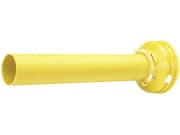 Walterscheid Schutzhälfte Baureihe PW80°, "SCH15", innen, Ø 139 mm, Rippen 3, 1.000 mm, für Baugröße WWE / WWZ 2280 - 2380, 1180231 Walterscheid Schutzhälfte Baureihe PW80°, "SCH15", innen, Ø 139 mm, Rippen 3, 1.000 mm, für Baugröße WWE / WWZ 2280 - 2380, 1180231