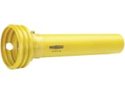 Walterscheid Schutzhälfte Baureihe WW80°, "SCH25", außen, Ø 152 mm, Rippen 3, 1.000 mm, für Baugröße WWE / WWZ 2380/2480/2580, 1175700 Walterscheid Schutzhälfte Baureihe WW80°, "SCH25", außen, Ø 152 mm, Rippen 3, 1.000 mm, für Baugröße WWE / WWZ 2380/2480/2580, 1175700