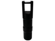 Cramer Kuppelbolzen, Mit „E“ gekennzeichnet, HA32DEuro, 32 x 128 mm, für Kupplungskopf 6002, 6008 Euro, Serie 6400, End Nr. 03 oder 08, 8003255 Cramer Kuppelbolzen, Mit „E“ gekennzeichnet, HA32DEuro, 32 x 128 mm, für Kupplungskopf 6002, 6008 Euro, Serie 6400, End Nr. 03 oder 08, 8003255