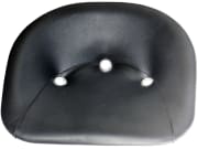 Sitzschüssel, 460 x 500 mm, Stahlblech, Gepolstert Sitzschüssel, 460 x 500 mm, Stahlblech, Gepolstert