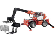 Bruder® Modell "Manitou Teleskopstapler MRT 2150" 1:16 Bruder® Modell "Manitou Teleskopstapler MRT 2150" 1:16