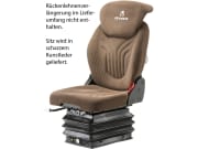 Grammer Traktorsitz "Compacto® Comfort S", luftgefedert, Kunstleder Grammer Traktorsitz "Compacto® Comfort S", luftgefedert, Kunstleder