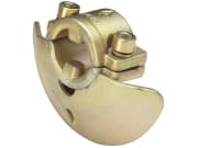 Walterscheid Kugelfangprofil Kat. 3, d 36,6 mm, d1 17 mm, für Unterlenkerhaken, ohne Kette und Klappsplint, 1089716 Walterscheid Kugelfangprofil Kat. 3, d 36,6 mm, d1 17 mm, für Unterlenkerhaken, ohne Kette und Klappsplint, 1089716