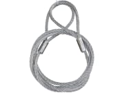 Abschleppseil "Profi" 4 m, 20 mm Abschleppseil "Profi" 4 m, 20 mm