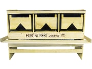 Legenest "Europa" unten 95 x 58 x 40 cm Legenest "Europa" unten 95 x 58 x 40 cm