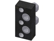 Cramer Adapter "ZWL303M" 125 x 60 x 35 mm, M 20, AP-Code N-SAH-NH-0 / 5 / 38 / 65 / 72, für Zwangslenkung ZWL303M, 8004977 Cramer Adapter "ZWL303M" 125 x 60 x 35 mm, M 20, AP-Code N-SAH-NH-0 / 5 / 38 / 65 / 72, für Zwangslenkung ZWL303M, 8004977